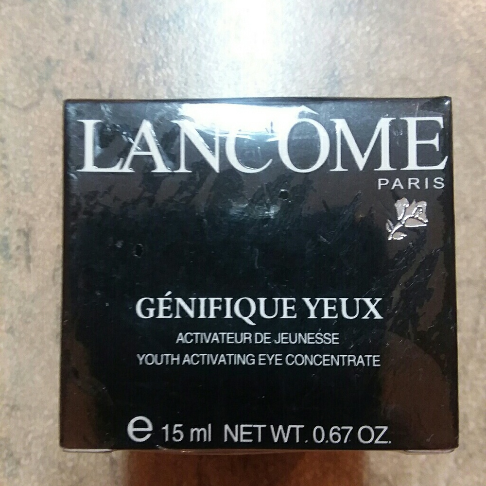Lancome Genifique Yeux Youth Activating Eye Cream